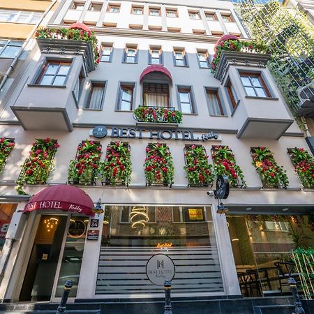 Best Hotel Kadikoy Истанбул Екстериор снимка