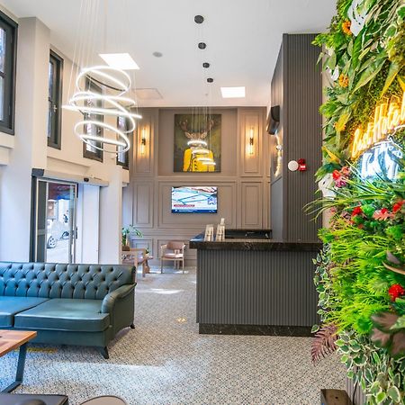 Best Hotel Kadikoy Истанбул Екстериор снимка