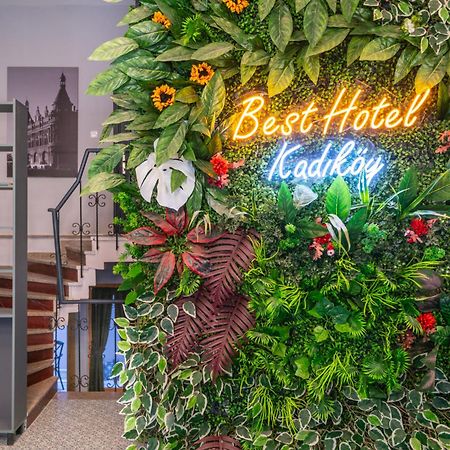 Best Hotel Kadikoy Истанбул Екстериор снимка