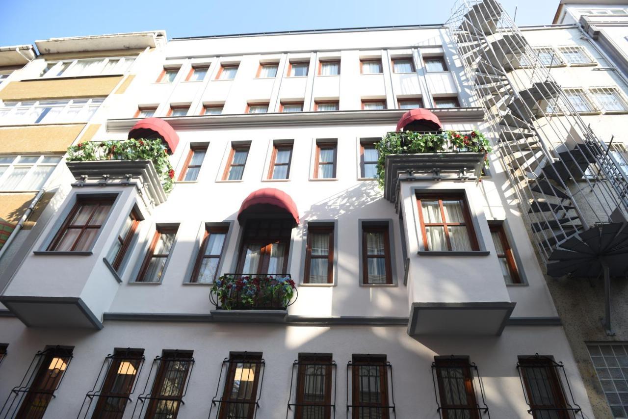 Best Hotel Kadikoy Истанбул Екстериор снимка