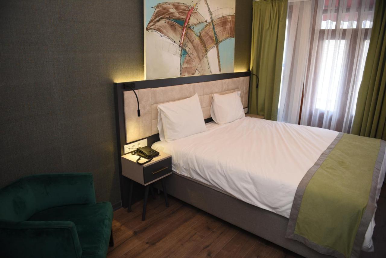 Best Hotel Kadikoy Истанбул Екстериор снимка