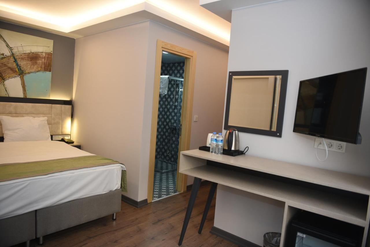 Best Hotel Kadikoy Истанбул Екстериор снимка