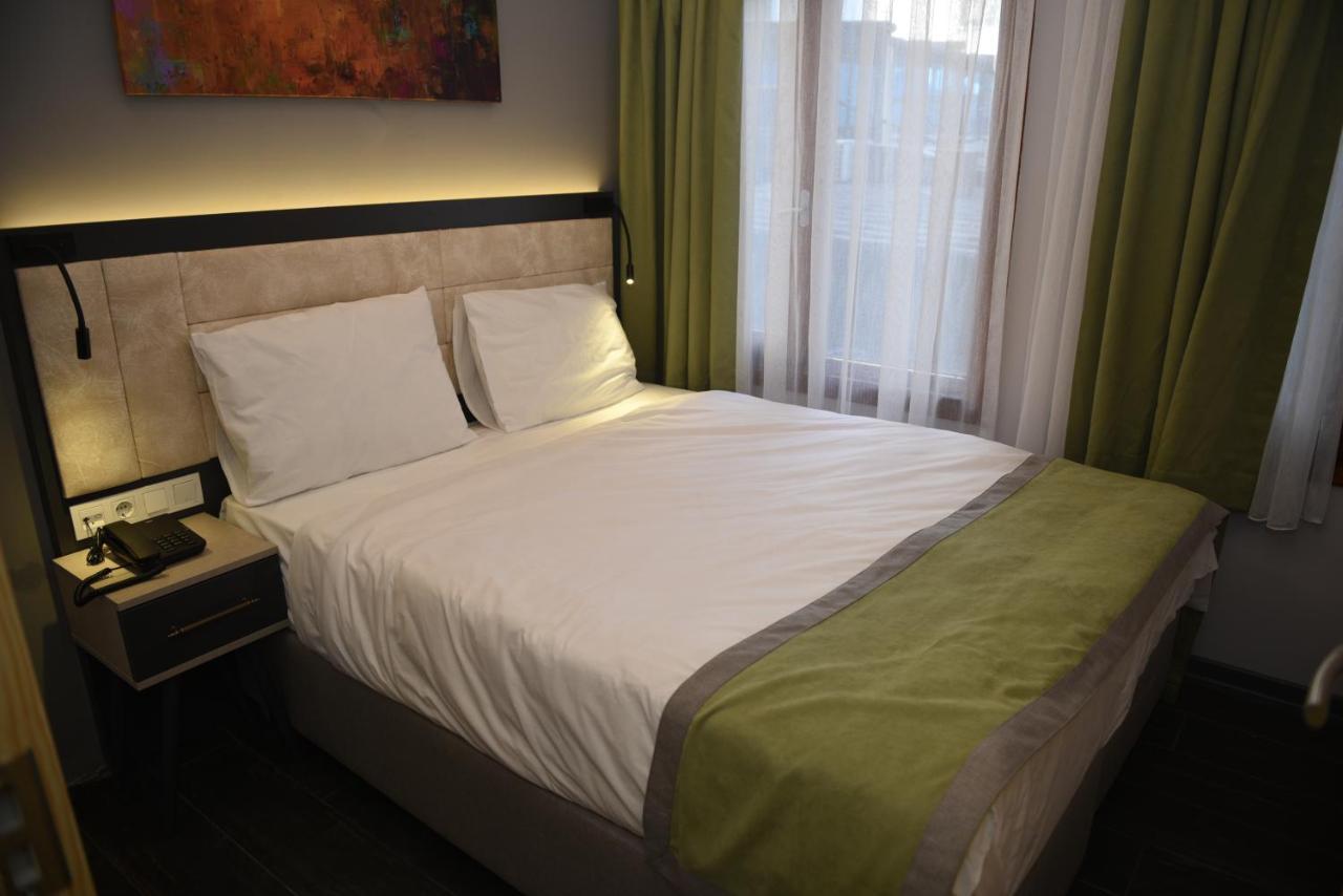 Best Hotel Kadikoy Истанбул Екстериор снимка