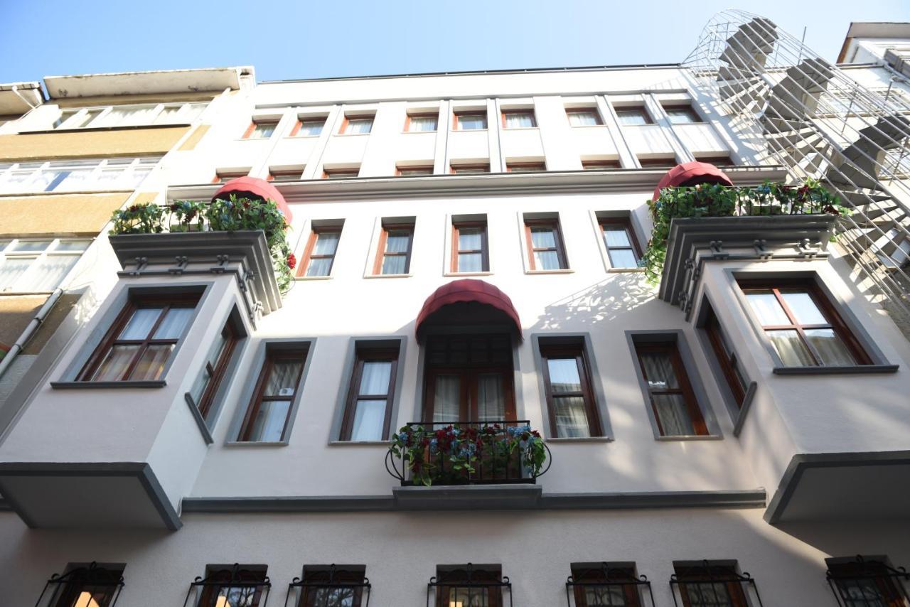 Best Hotel Kadikoy Истанбул Екстериор снимка