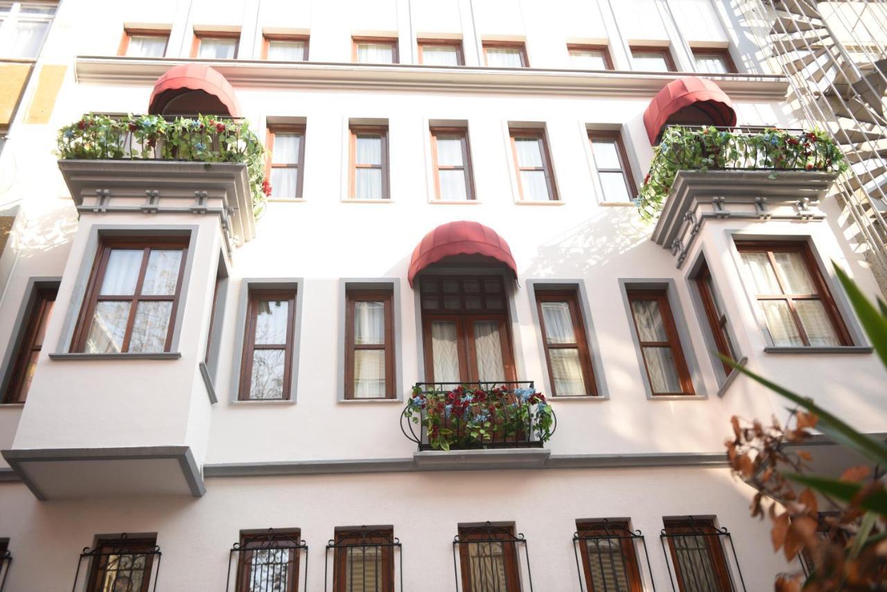 Best Hotel Kadikoy Истанбул Екстериор снимка