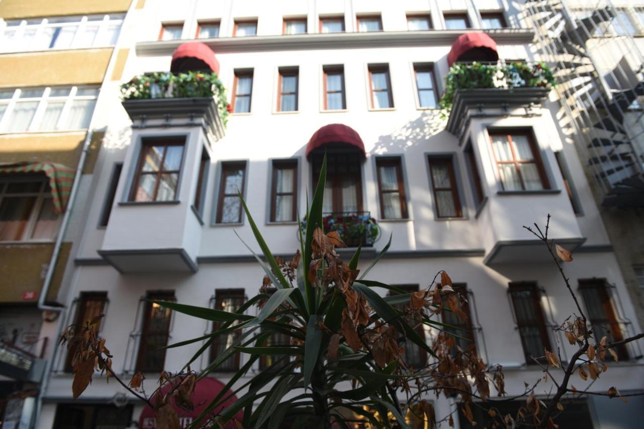 Best Hotel Kadikoy Истанбул Екстериор снимка