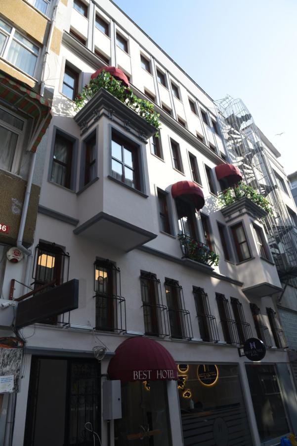 Best Hotel Kadikoy Истанбул Екстериор снимка