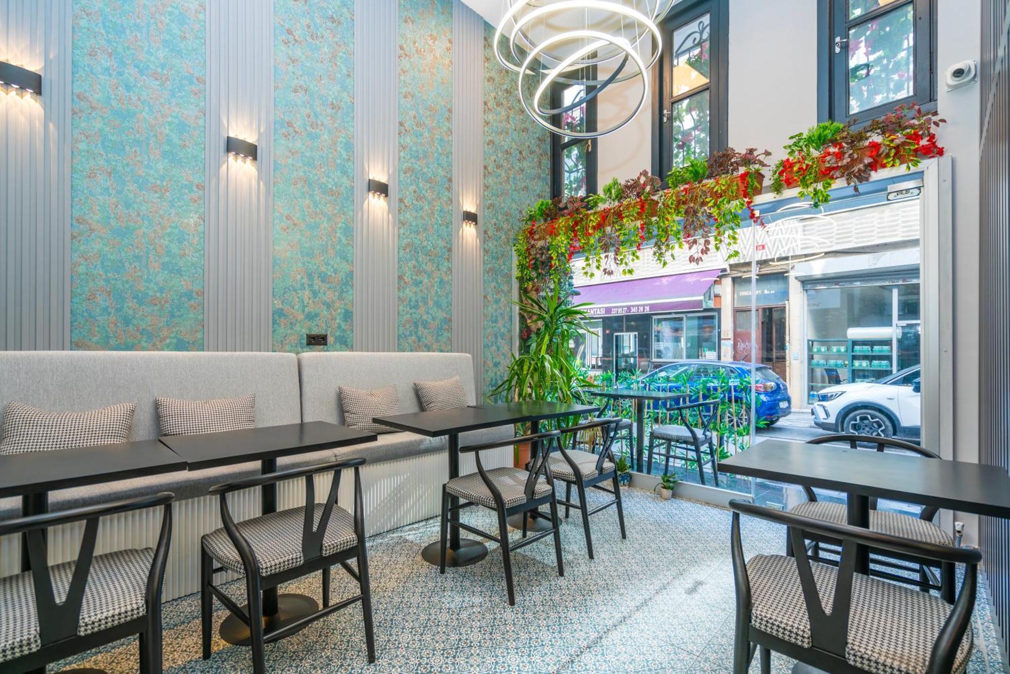Best Hotel Kadikoy Истанбул Екстериор снимка